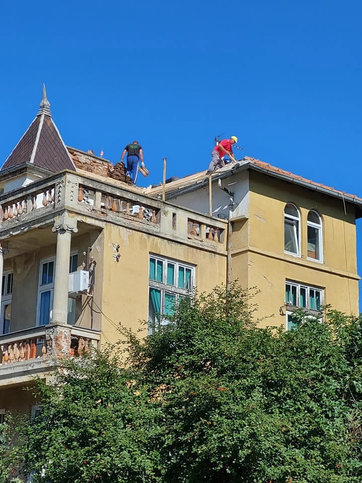 Конзерваторска лабораторија