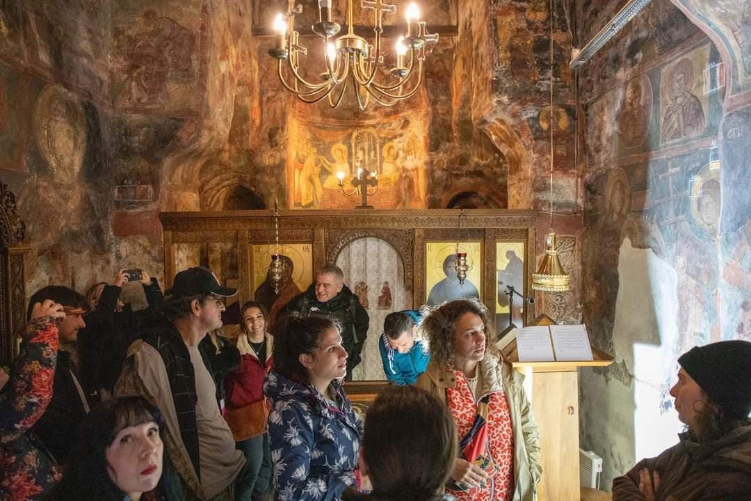 prva expertska misija