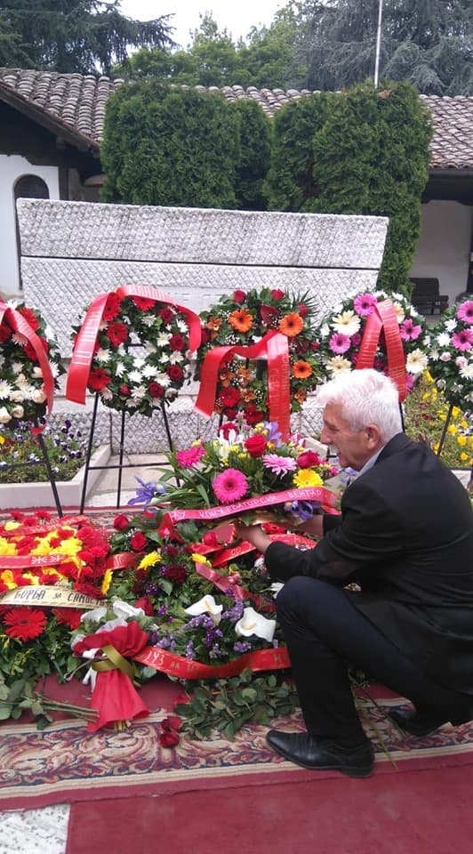 Прва експертска мисија од областа на заштитата и реставрацијата