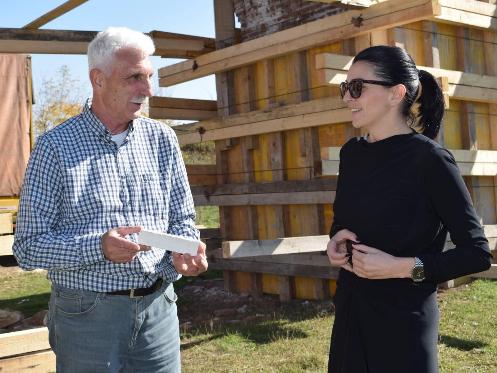 Проект за поставување на надзор за дојава на пожар