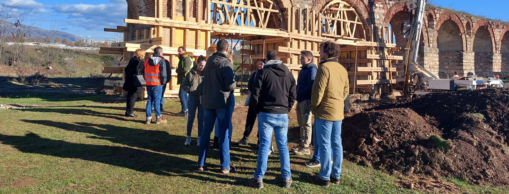 Годишни извештаи за работата на НУ Конзерваторски центар за 2022 година