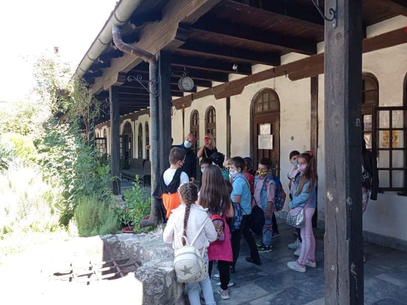 Спомен куќата на Лазар Личеноски