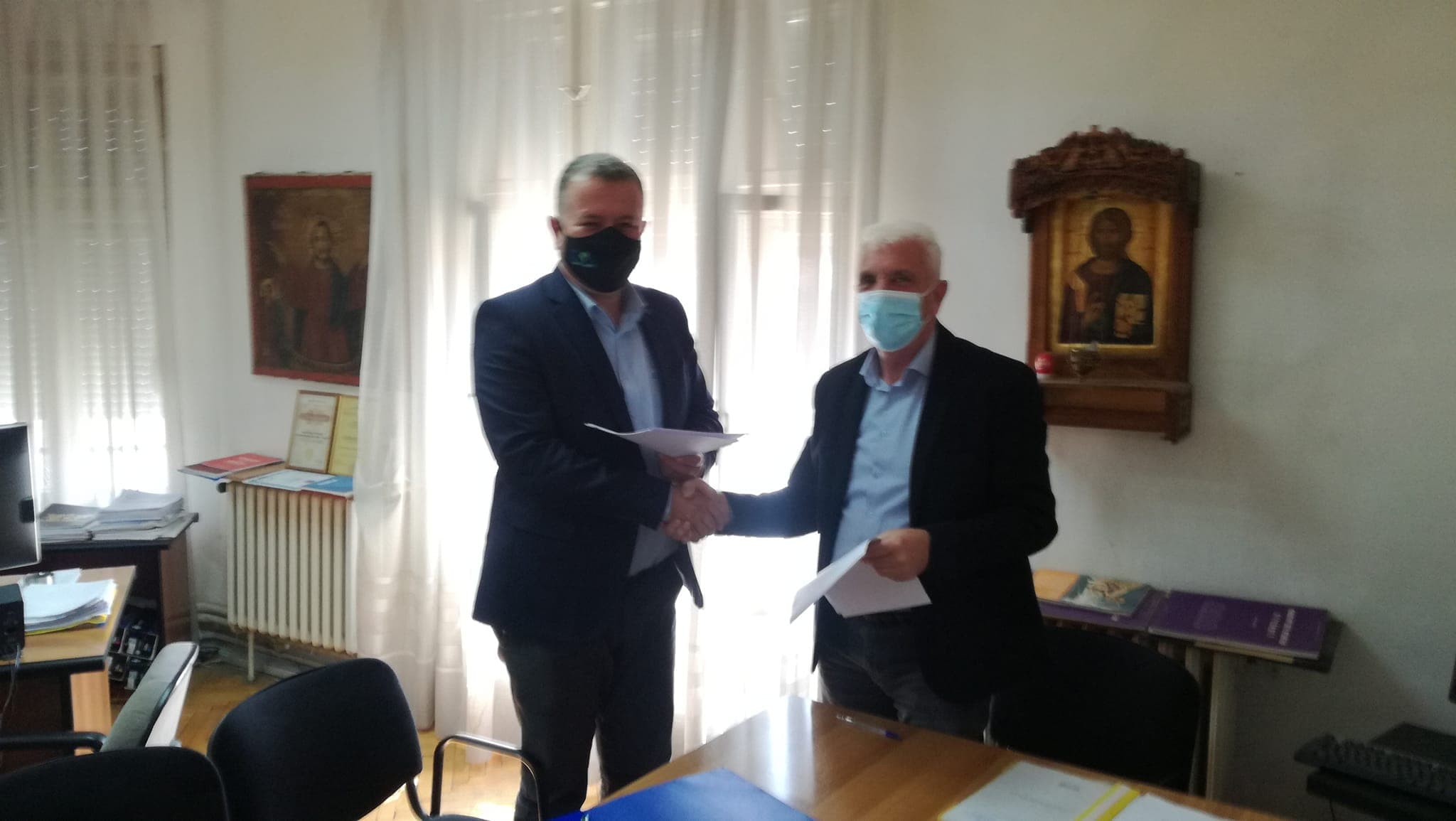 Меѓуинституционалните соработки сo Филозофскиот факултет