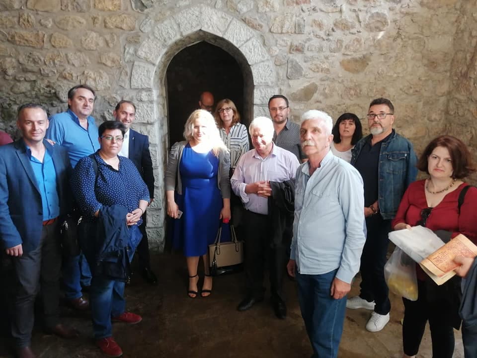 Годишен извештај за работата на НУ КЦС Скопје за 2017 година