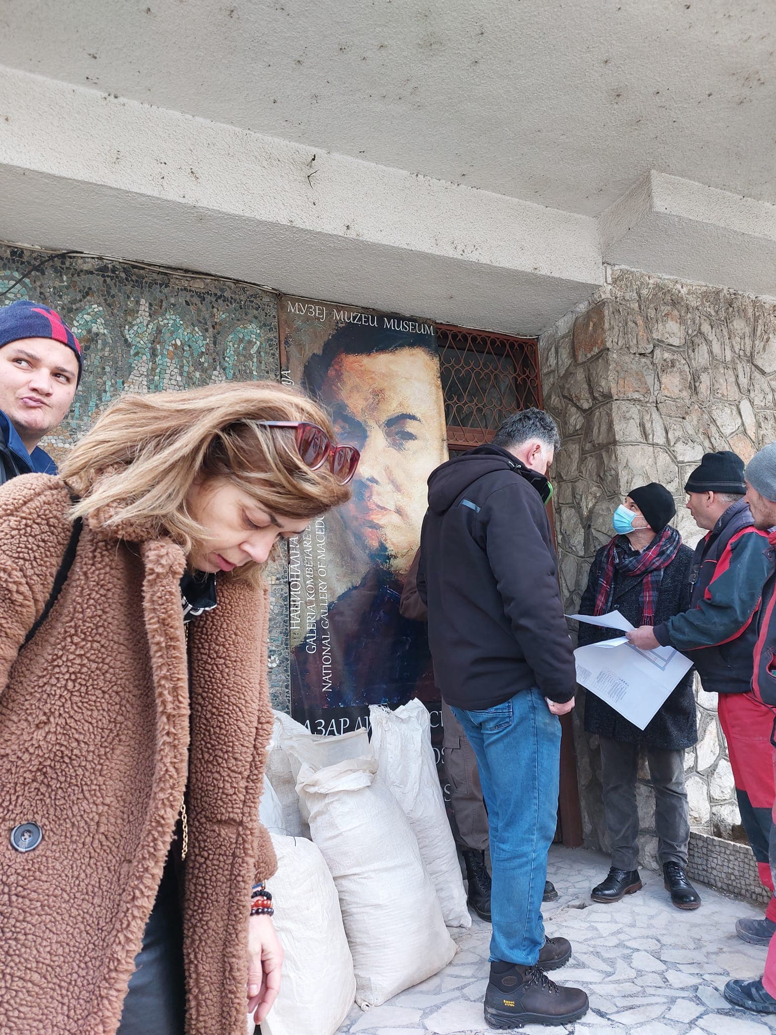 ПОСЕТА НА ДЕЛЕГАЦИЈА ОД РЕПУБЛИКА РОМАНИЈА