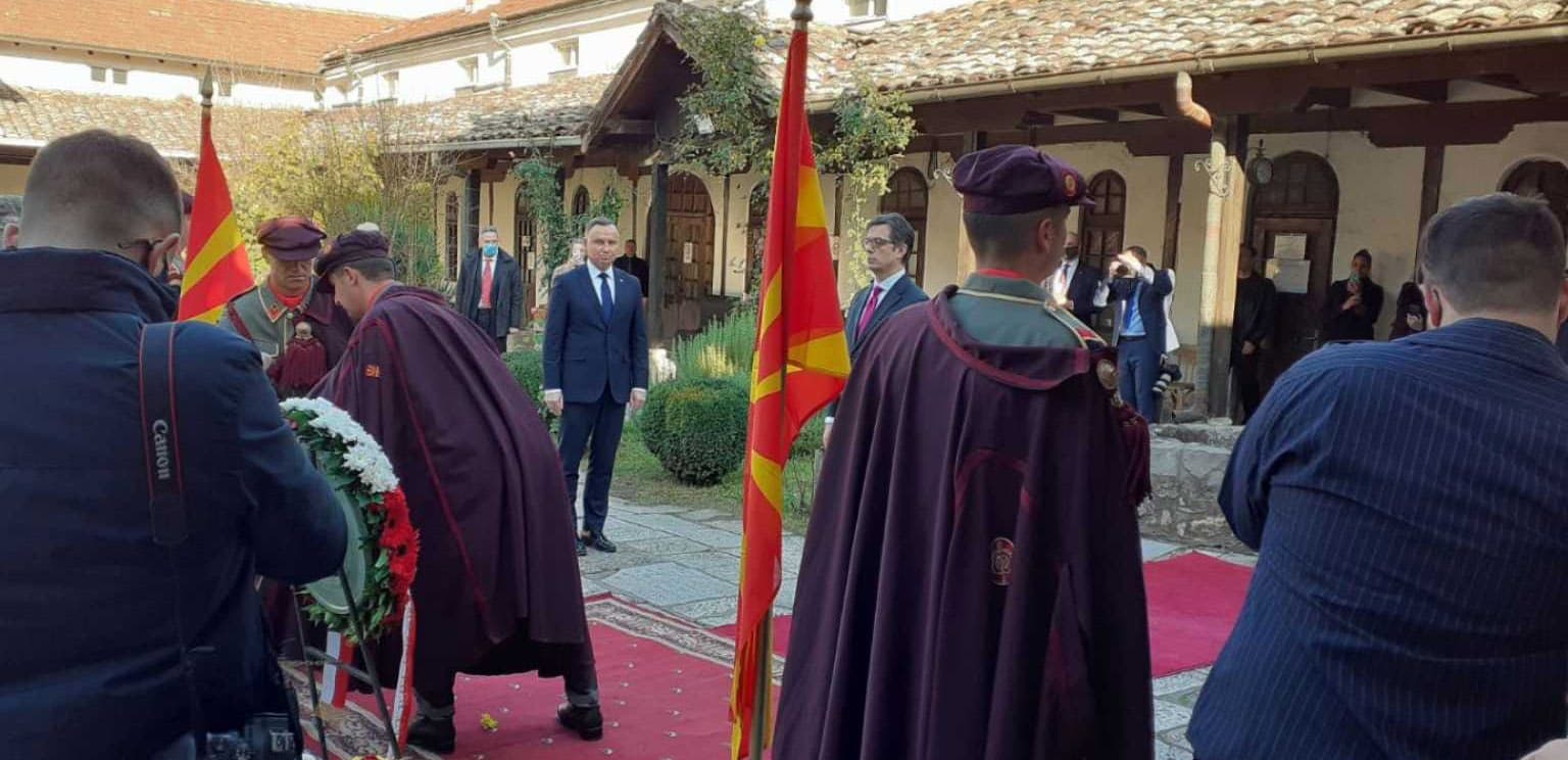 УВИД НА СПОМЕНИЦИТЕ ОД ОТОМАНСКИ ПЕРИОД НА КУРШУМЛИ АН, ХИДАВЕРДИ ЏАМИЈА И ХАЏИ БАЛАБАН ЏАМИЈА