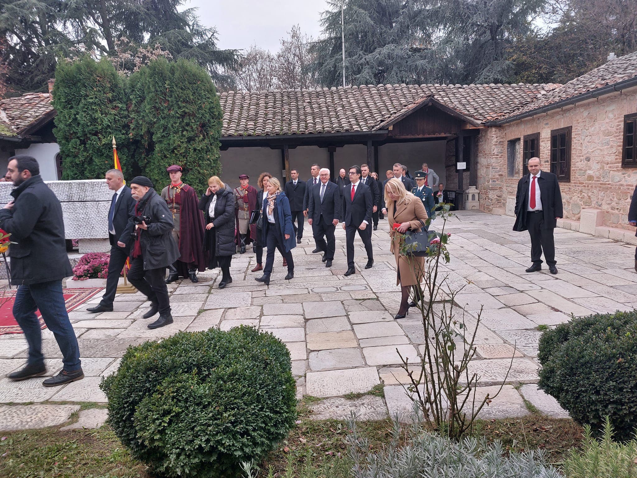 Работна средба во УЗКН