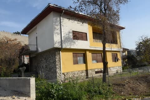 Спомен дом на Лазар Личеноски во Скопје