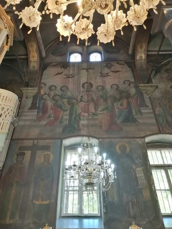 Заштита на културното наследство