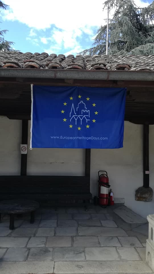 Европски денови на културното наследство на тема  "Културното наследство и училиштата"