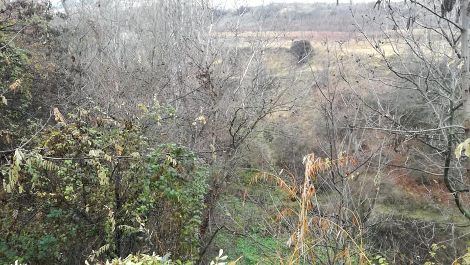 Археолошки теренски увид " Усјански канал - Стара чешма "