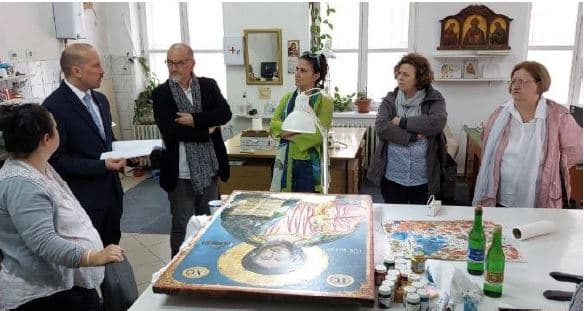 Увид во состојбите на заштитените спомениците