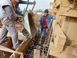 Реализација на проект " Аквадукт " во Скопје